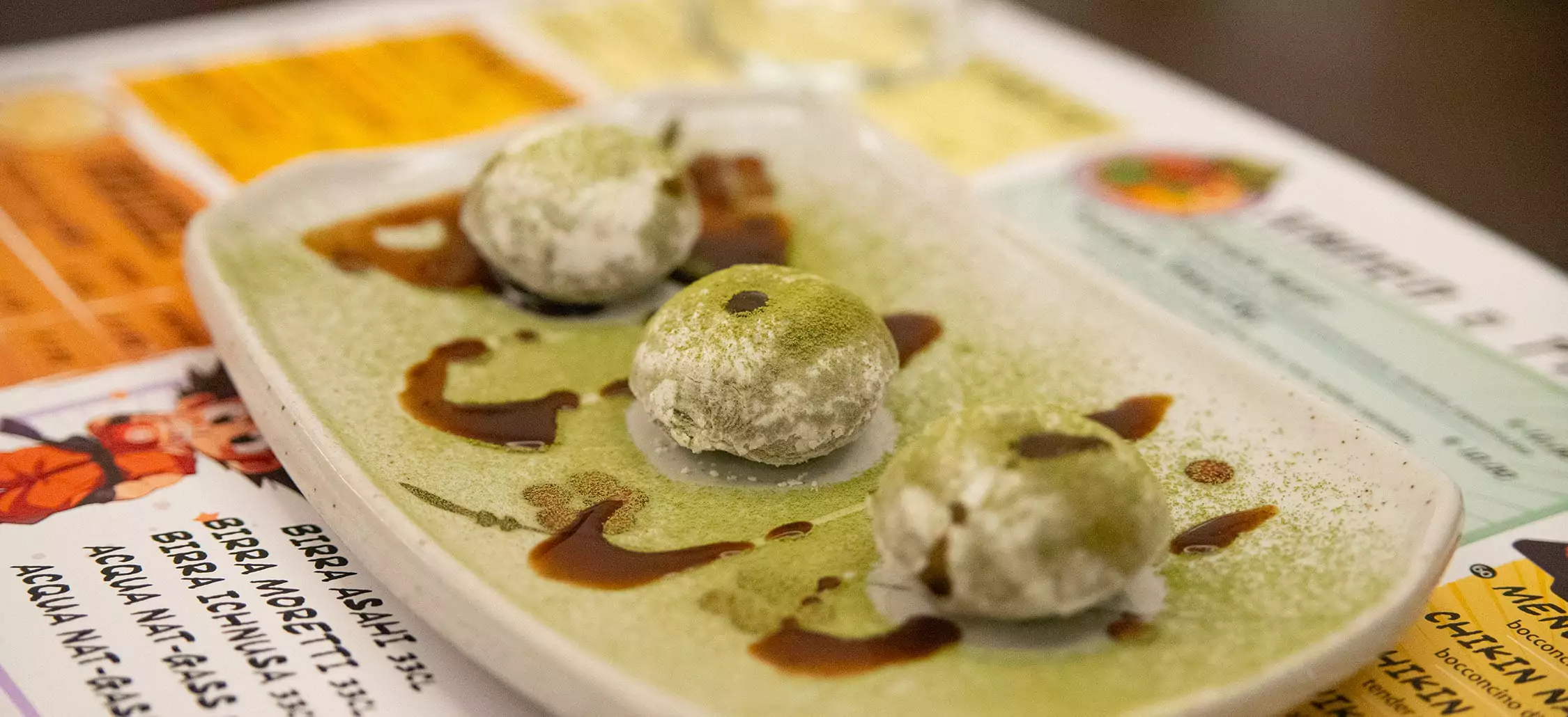 Ryoshi | ristorante giapponese a Foiano
