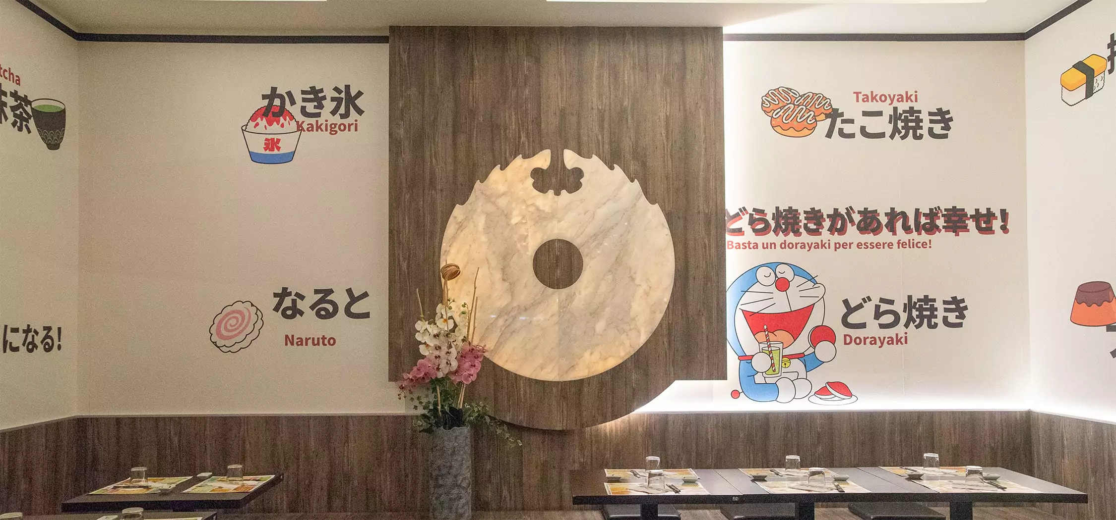 Ryoshi | ristorante giapponese a Foiano