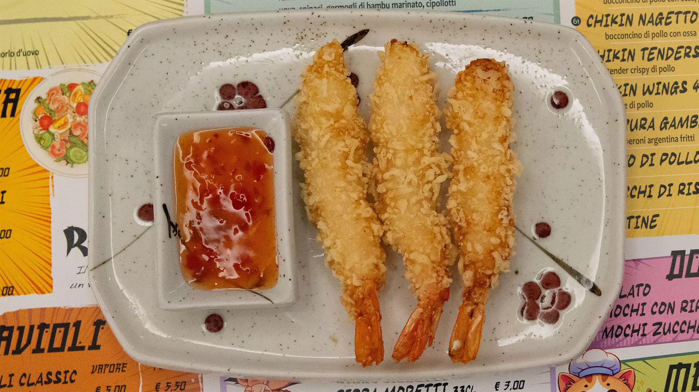 Ryoshi | ristorante giapponese a Foiano